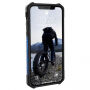 Carcasă extrem de rezistentă UAG Plasma, pentru Apple iPhone XS / iPhone X - albastru