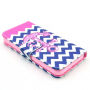 Husă cu clips magnetic, pentru Apple iPhone 5C – Bârne şi ancoră