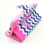 Husă cu clips magnetic, pentru Apple iPhone 5C – Bârne şi ancoră