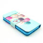 Husă cu clips magnetic, pentru Apple iPhone 5C – Macaroons