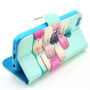 Husă cu clips magnetic, pentru Apple iPhone 5C – Macaroons