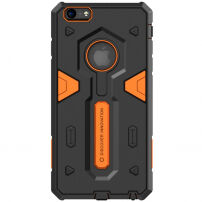 Husă /carcasă NILLKIN Defender II, pentru Apple iPhone 6 Plus / 6S Plus – portocalie