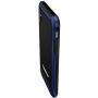 Carcasă de protecţie Spigen Signature, din plastic şi policarbonat, pentru Apple iPhone XS / iPhone X - albastru