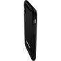 Carcasă de protecţie Spigen Signature, din plastic şi policarbonat, pentru Apple iPhone XS / iPhone X - negru