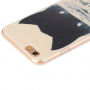 Carcasă de protecţie din plastic, pentru Apple iPhone 6S / 6 – Lup