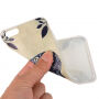 Carcasă de protecţie din plastic, pentru Apple iPhone 6S / 6 – Elefant