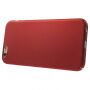 Carcasă de protecţie pentru Apple iPhone 6 / 6S - roşie