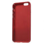 Carcasă de protecţie pentru Apple iPhone 6 / 6S - roşie