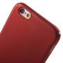 Carcasă de protecţie pentru Apple iPhone 6 / 6S - roşie