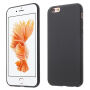 Carcasă de protecţie pentru Apple iPhone 6 / 6S - neagră