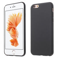 Carcasă de protecţie pentru Apple iPhone 6 / 6S - neagră