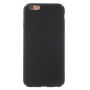 Carcasă de protecţie pentru Apple iPhone 6 / 6S - neagră