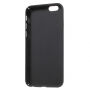 Carcasă de protecţie pentru Apple iPhone 6 / 6S - neagră