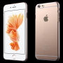 Carcasă din plastic, cristalin transparentă, pentru Apple iPhone 6 / 6S