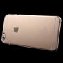 Carcasă din plastic, cristalin transparentă, pentru Apple iPhone 6 / 6S