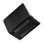 Carcasă mată LENTION, pentru MacBook Air 13" (model A1369 / A1466) - negru
