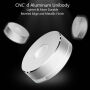 Powerbank, stativ încărcător şi carcasă de protecţie 3 în 1, pentru Apple Watch - argintiu