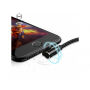 Cablu USB MCDODO, cu conector lightning, pentru Apple iPhone / iPad / iPod - 1,2 m - negru