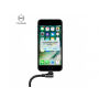 Cablu USB MCDODO, cu conector lightning, pentru Apple iPhone / iPad / iPod - 1,2 m - negru