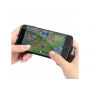 Cablu USB MCDODO, cu conector lightning, pentru Apple iPhone / iPad / iPod - 1,9 m - argintiu