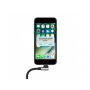 Cablu USB MCDODO, cu conector lightning, pentru Apple iPhone / iPad / iPod - 1,9 m - argintiu