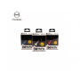 Încărcător auto MCDODO, cu un port (5V / 2.1A), pentru Apple iPhone / iPad / iPod - albastru