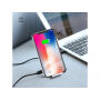 Încărcător / stativ wireless MCDODO, dreptunghiular, pentru iPhone - alb