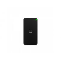 Încărcător / stativ wireless MCDODO, dreptunghiular, pentru iPhone - negru