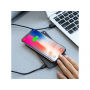 Încărcător / stativ wireless MCDODO, dreptunghiular, pentru iPhone - negru