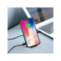 Încărcător / stativ wireless MCDODO, dreptunghiular, pentru iPhone - negru