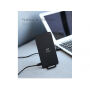 Încărcător / stativ wireless MCDODO, dreptunghiular, pentru iPhone - negru