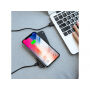 Încărcător / stativ wireless MCDODO, dreptunghiular, pentru iPhone - negru