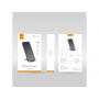 Încărcător / stativ wireless MCDODO, dreptunghiular, pentru iPhone - negru