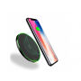 Încărcător wireless MCDODO, cu iluminat, pentru Apple iPhone - negru