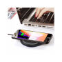 Încărcător wireless MCDODO, pentru Apple iPhone - negru