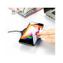 Încărcător wireless MCDODO, pentru Apple iPhone - negru