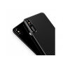 Carcasă de protecţie MCDODO, cu strat de protecţie din aluminiu pentru cameră, pentru Apple iPhone XS / iPhone X - negru