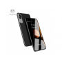 Carcasă de protecţie MCDODO, cu strat de protecţie din aluminiu pentru cameră, pentru Apple iPhone XS / iPhone X - negru
