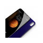 Carcasă de protecţie MCDODO, cu strat de protecţie din aluminiu pentru cameră, pentru Apple iPhone XS / iPhone X - albastru