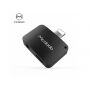 Reducţie MCDODO, cu conector lightning şi jack 3.5, pentru Apple iPhone - negru