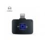 Reducţie MCDODO, cu conector lightning şi jack 3.5, pentru Apple iPhone - negru