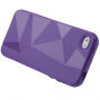 Husă de protecţie pentru iPhone 4 / 4S – violetă
