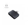 Reducţie MCDODO, cu doi conectori lightning, pentru Apple iPhone - negru