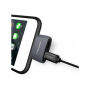Reducţie MCDODO, cu doi conectori lightning, pentru Apple iPhone - negru