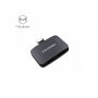 Reducţie MCDODO, cu doi conectori lightning, pentru Apple iPhone - negru