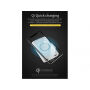 Powerbank MCDODO 8000mAh cu încărcare wireless, pentru Apple iPhone - alb