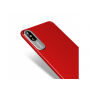 Carcasă de protecţie MCDODO, cu strat de protecţie din aluminiu pentru cameră, pentru Apple iPhone XS / iPhone X - roşu