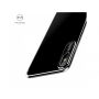 Carcasă de protecţie MCDODO, cu strat de protecţie din aluminiu pentru cameră, pentru Apple iPhone XS / iPhone X - transparent negru