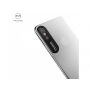 Carcasă de protecţie MCDODO, cu strat de protecţie din aluminiu pentru cameră, pentru Apple iPhone XS / iPhone X - transparent negru