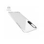 Carcasă de protecţie MCDODO, cu strat de protecţie din aluminiu pentru cameră, pentru Apple iPhone XS / iPhone X - transparent negru